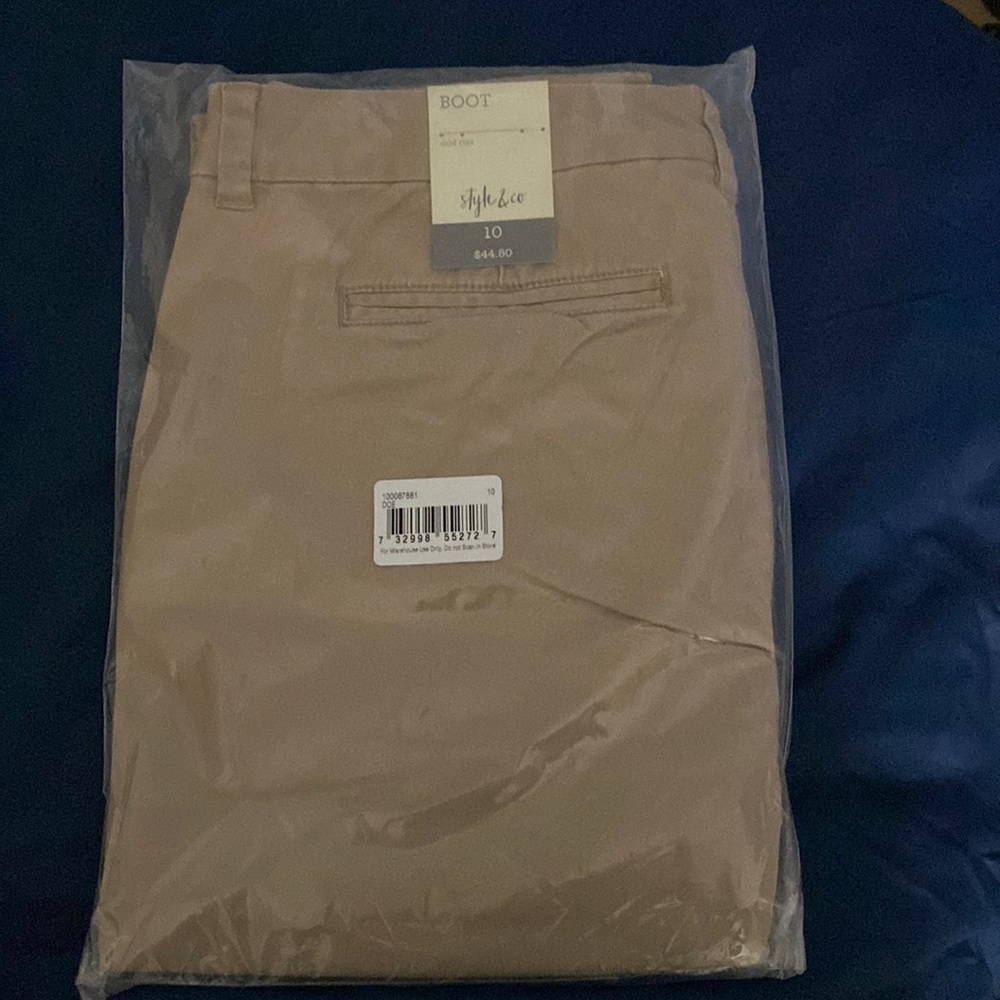 Work pants
